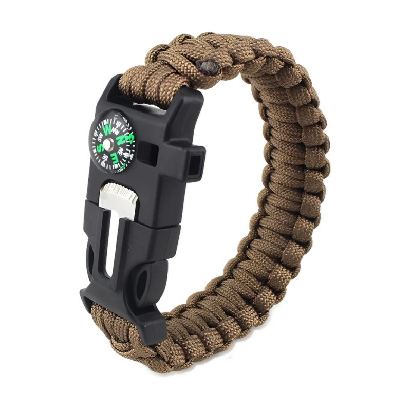 0302004【多功能指南針求生手鏈訂製】07