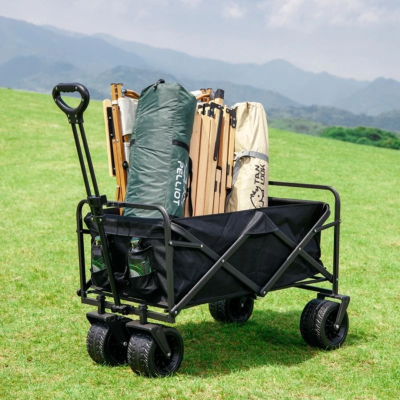0303001【戶外露營摺疊推車客製化】07